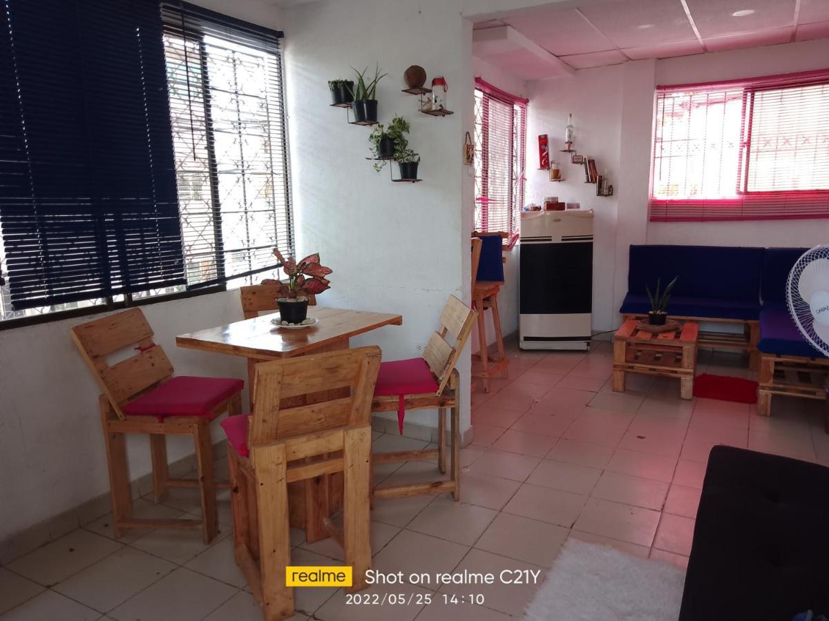 شقة Cartagena  في Cat Family Lodging المظهر الخارجي الصورة