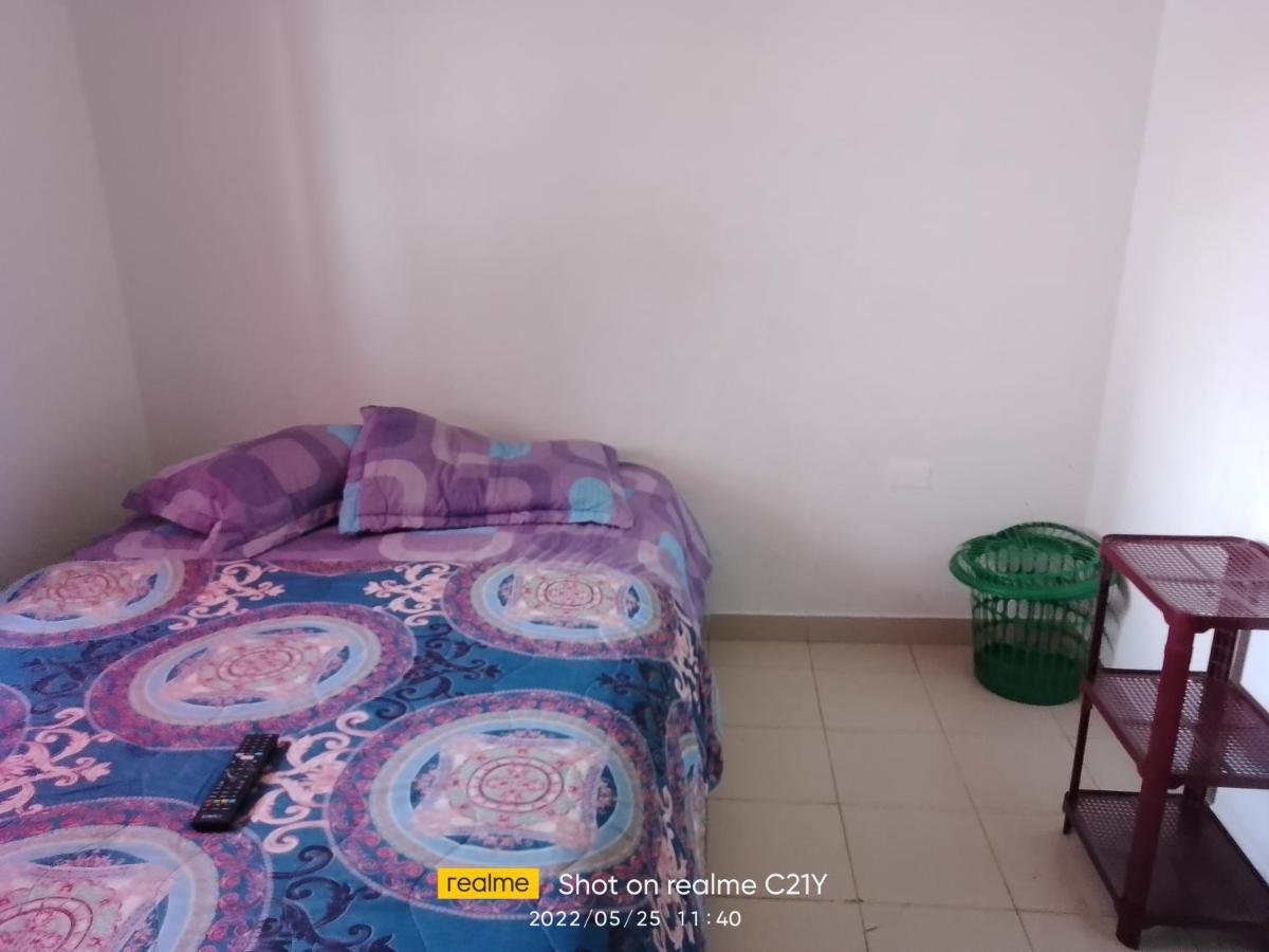 شقة Cartagena  في Cat Family Lodging المظهر الخارجي الصورة