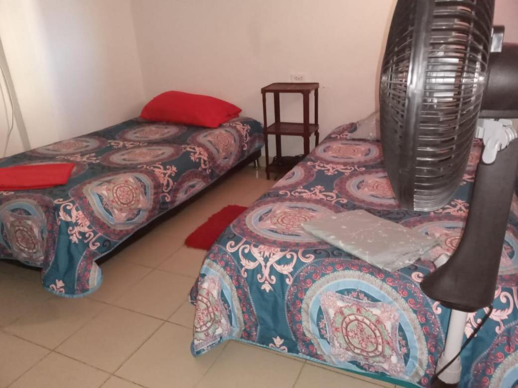 شقة Cartagena  في Cat Family Lodging المظهر الخارجي الصورة