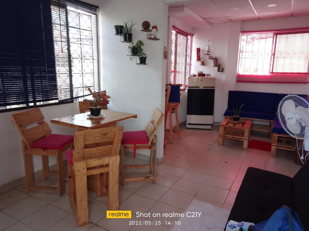 شقة Cartagena  في Cat Family Lodging المظهر الخارجي الصورة