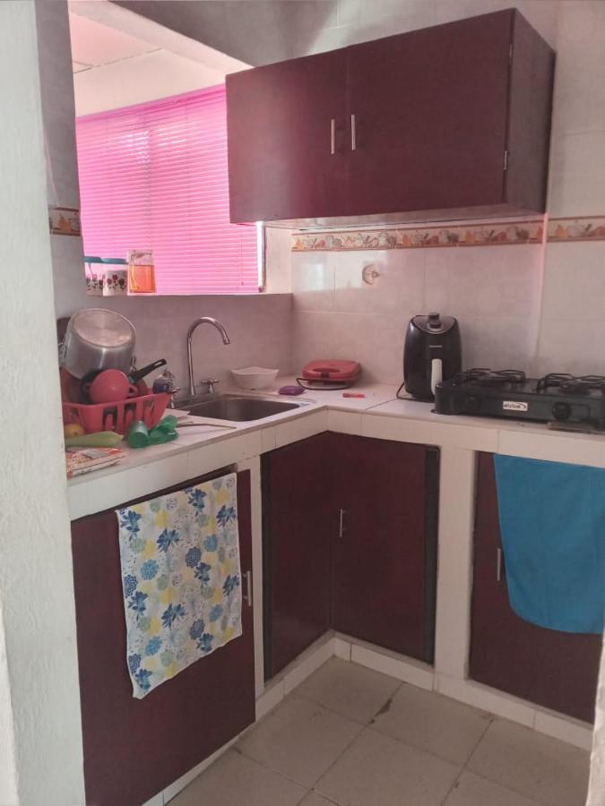 شقة Cartagena  في Cat Family Lodging المظهر الخارجي الصورة