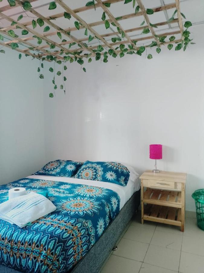 شقة Cartagena  في Cat Family Lodging المظهر الخارجي الصورة