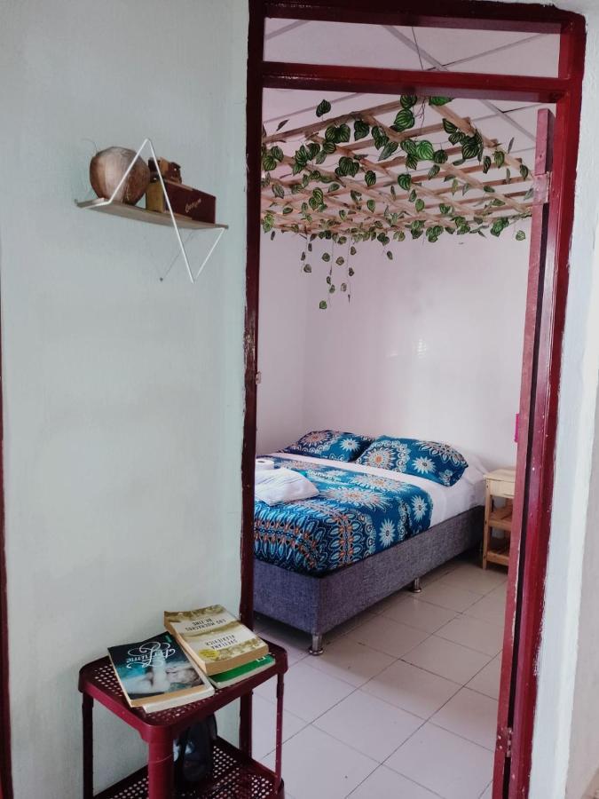 شقة Cartagena  في Cat Family Lodging المظهر الخارجي الصورة