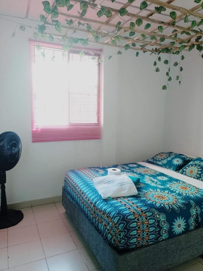شقة Cartagena  في Cat Family Lodging المظهر الخارجي الصورة